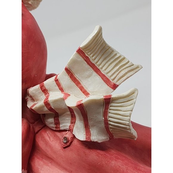 Christmas Alice "Cozy Warm Wishes Coming Your Way" Cherished Teddies 1993 - Picture 9 of 12